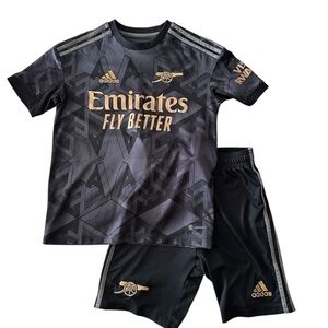 Adidas Arsenal Odegaard Jersey Set